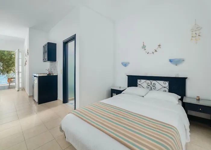 Kozas Superior Apartamento Archangelos (Rhodes)